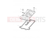 Triumph 2016 Tiger 800 674842 > TIGER XCA Cam Cover