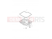 Triumph 2016 Tiger 800 674842 > TIGER XCA Sump & Fittings