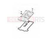 Triumph 2017 Tiger 800 674842 > TIGER XR Cam Cover