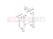 Triumph 2017 Tiger 800 674842 > TIGER XRT Centrestand