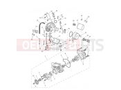 Triumph 2017 Tiger 800 674842 > TIGER XRT Oil Pump Drive
