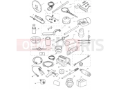Triumph 2016 Tiger 800 674842 > TIGER XRX Service Tools
