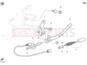 DUCATI Supersport 800 S SIDE STAND » ACCESSORIES