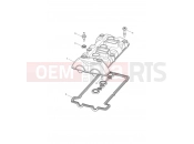 Triumph 2018 TIGER 800 XCA 855532 > Cam Cover