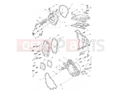 Triumph 2018 TIGER 800 XCX 855532 > Engine Covers