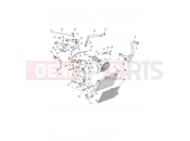 Triumph 2019 TIGER 800 XCX 855532 > Cooling System