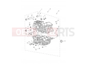 Triumph 2019 TIGER 800 XR 855532 > Crankcase & Fittings