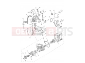Triumph 2019 TIGER 800 XRX 855532 > Oil Pump Drive