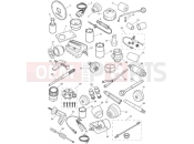 Triumph 2013 TROPHY 1215 Service Tools