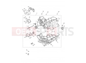 Triumph 2013 TROPHY 1215 Crankcase & Fittings