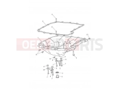 Triumph 2013 TROPHY 1215 SE Sump & Fittings