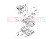 TRIUMPH SPEEDMASTER CARBS Crankcase & Fittings 221607