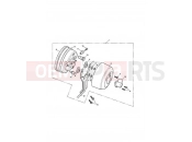 Triumph 2006 SPEEDMASTER CARBS Instruments