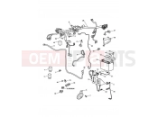Triumph 2006 SPEEDMASTER CARBS Electrical Equipment