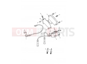 Triumph 2006 SPEEDMASTER CARBS Ignition System
