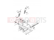Triumph 2006 SPEEDMASTER CARBS Rear Suspension Unit