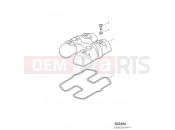 Triumph 2006 SPEEDMASTER CARBS Cam Cover