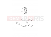 Triumph 2014 SPEEDMASTER EFI Side Panels