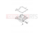 Triumph 2014 SPEEDMASTER EFI Sump & Fittings