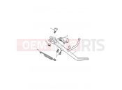 Triumph 2007 SPEEDMASTER EFI Stands 469050