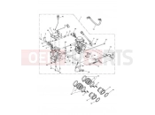 Triumph 2009 SPEEDMASTER EFI Throttle Bodies