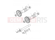 Triumph 2010 SPEEDMASTER EFI Balancer