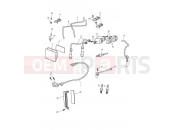 Triumph 2010 SPEEDMASTER EFI Engine Management System