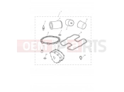 Triumph 2010 SPEEDMASTER EFI Service Kit 456552