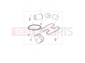 Triumph 2010 SPEEDMASTER EFI Service Kit 456551