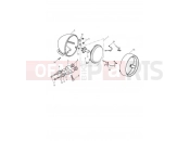 Triumph 2011 SPEEDMASTER EFI Headlight Assembly 469051