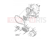Triumph 2011 SPEEDMASTER EFI Engine Covers