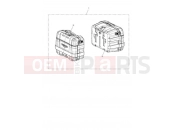 Triumph 2020 TIGER 900 GT 2 Box Pannier Kit