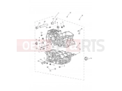 Triumph 2021 TIGER 900 GT Crankcase & Fittings