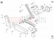 DUCATI Supersport 800 S TIMING BELT » UNCLASSIFIED