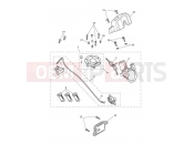 Triumph 2021 TIGER 900 Rally Lockset