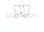 Triumph 2018 TIGER 1200 XCX SAE Connector Lead, Optimate 3