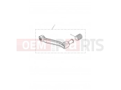 Triumph 2018 TIGER 1200 XCX Pedal Assy, Gearchange