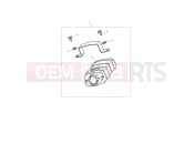 Triumph 2019 TIGER 1200 XCX Alarm kit S4