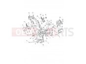 Triumph 2019 TIGER 1200 XR Main Frame & Fittings