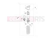 Triumph 2019 TIGER 1200 XR Rear Suspension Unit