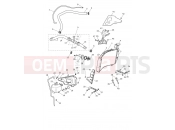 Triumph 2019 TIGER 1200 XR Cooling System
