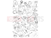 Triumph 2018 TIGER 1200 XRT Service Tools
