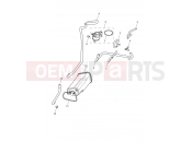 Triumph 2021 TIGER 1200 XRT Evaporative Loss Control System