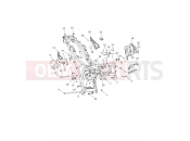 Triumph 2020 TIGER 1200 XRX Main Frame & Fittings