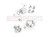 Triumph 1996 TROPHY 29156 > Starter & Alternator