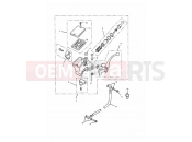 Triumph 1996 TROPHY 29156 > Clutch Master Cylinder