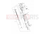 Triumph 1997 TROPHY 29156 > Front Forks and Yokes 42275 » » 95082