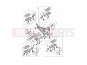 TRIUMPH TROPHY 29156 > Footrests & Mountings 55072 »