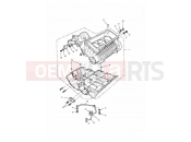 Triumph 1999 TROPHY 29156 > Crankcase & Fittings - 3 Cylinder