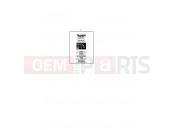 Triumph 2000 TROPHY 29156 > Service Literature